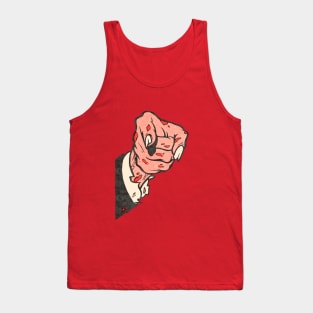 Zombiecracy Tank Top